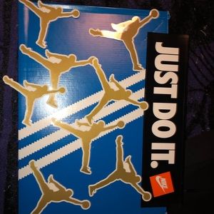 Jordan Jumpman Stickers